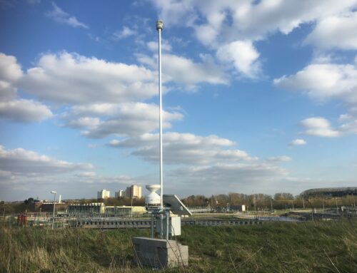 Hydrogen Sulphide Odour Monitoring System