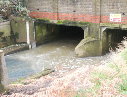 Culverted Watercourse  Level Monitoring